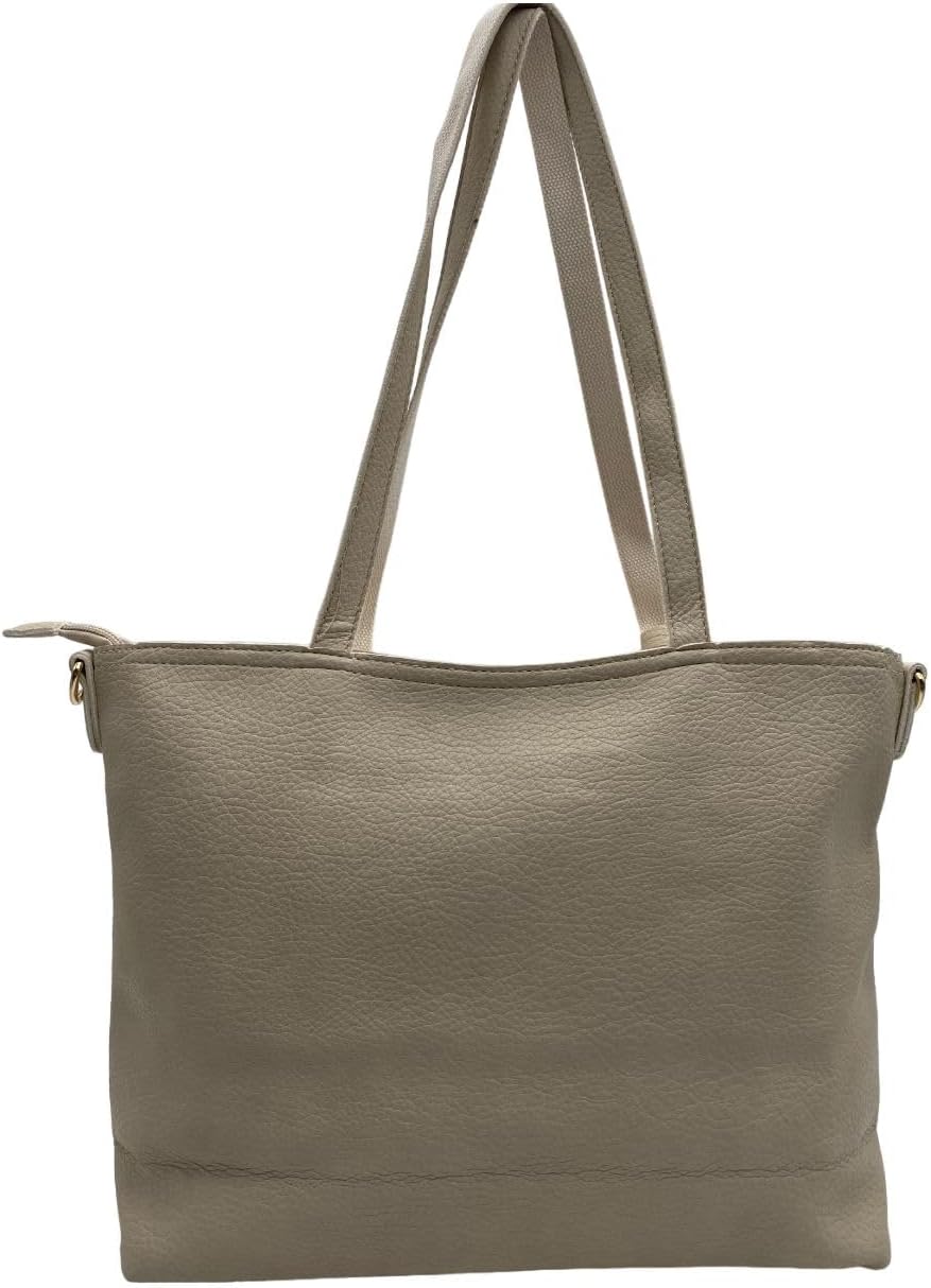 BEVERLY HILLS Borsa a Spalla Donna - Beige modello BH-3730