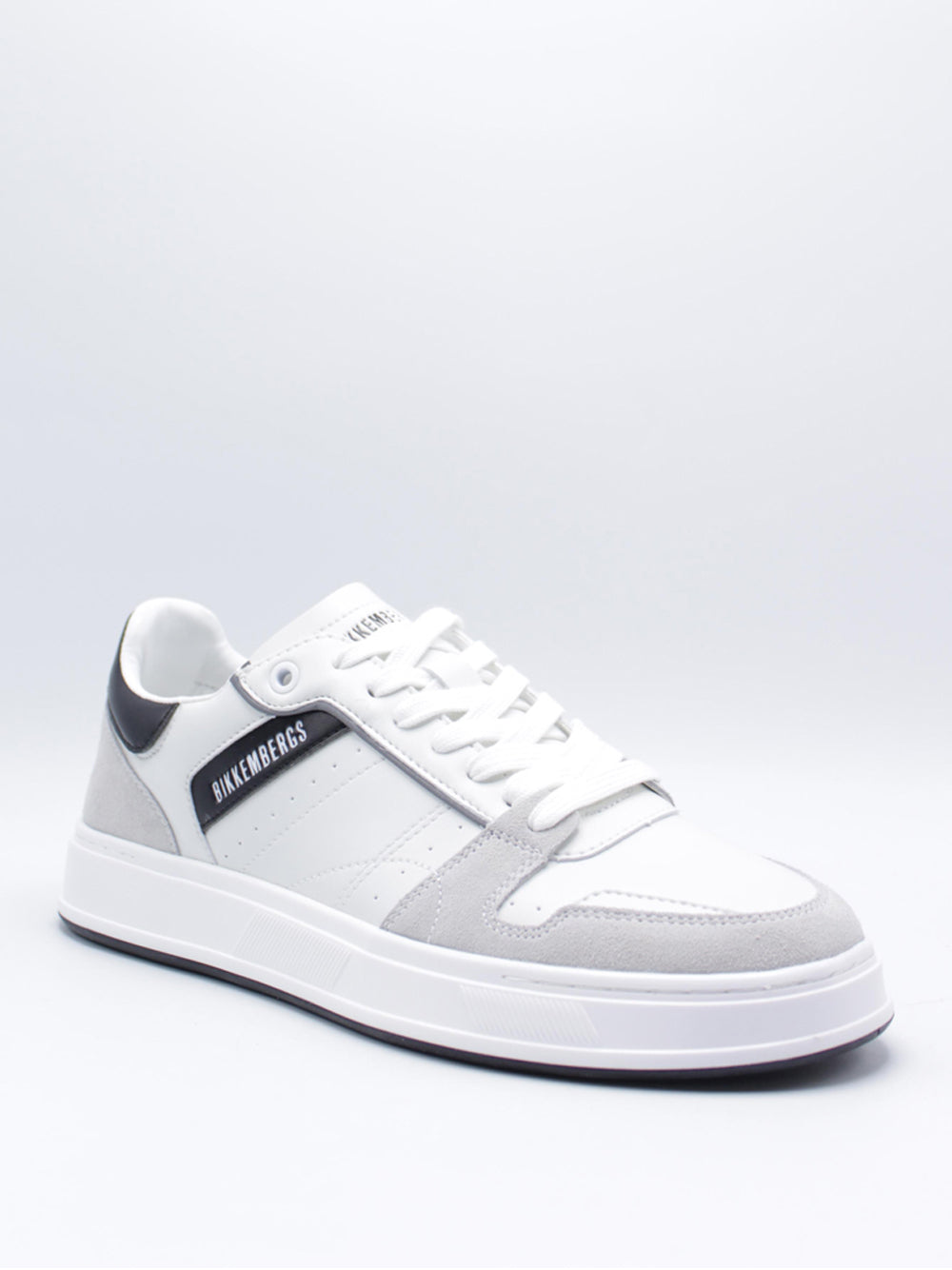 BIKKEMBERGS Sneakers Uomo - Bianco modello 20206CP