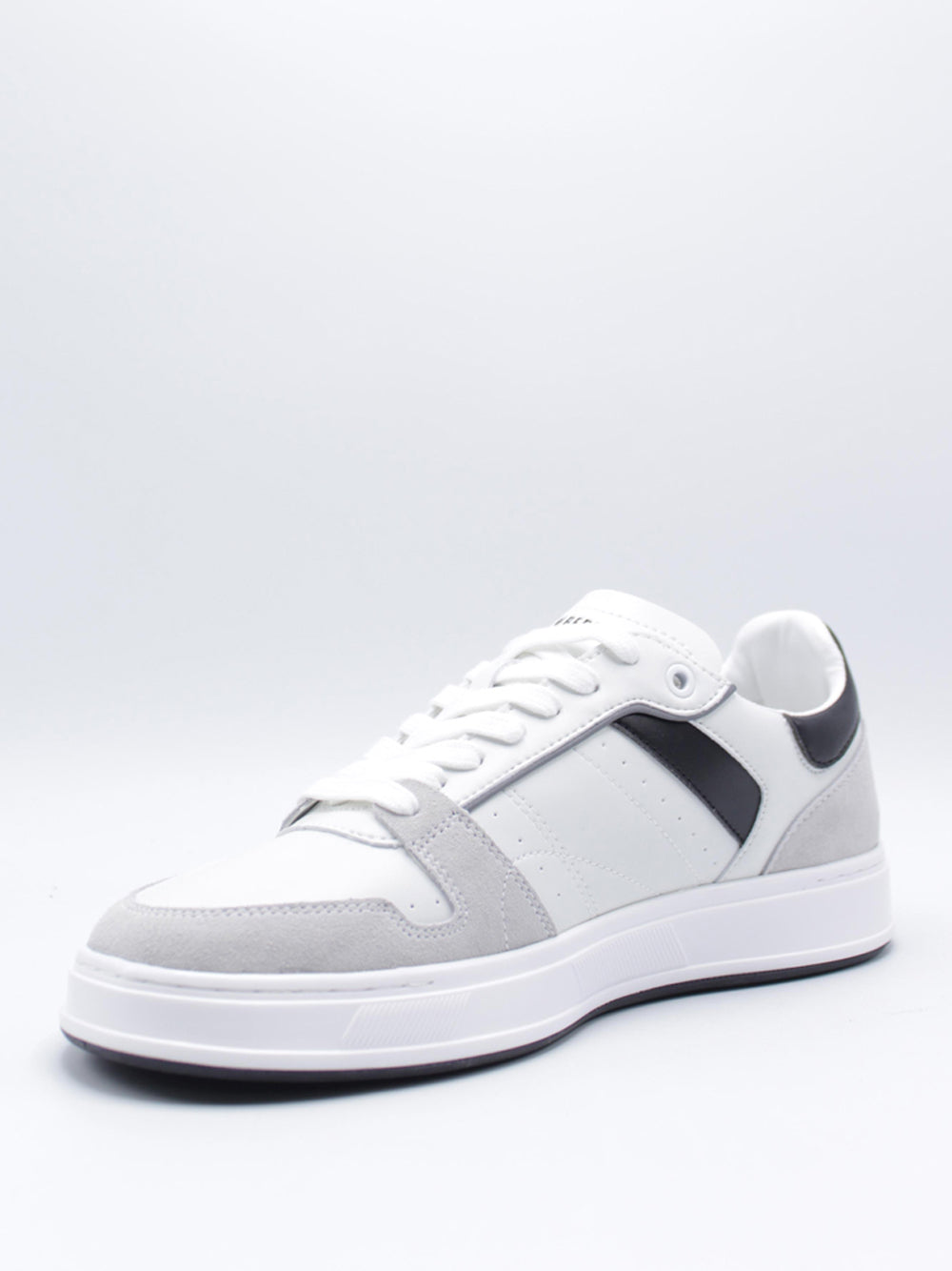 BIKKEMBERGS Sneakers Uomo - Bianco modello 20206CP