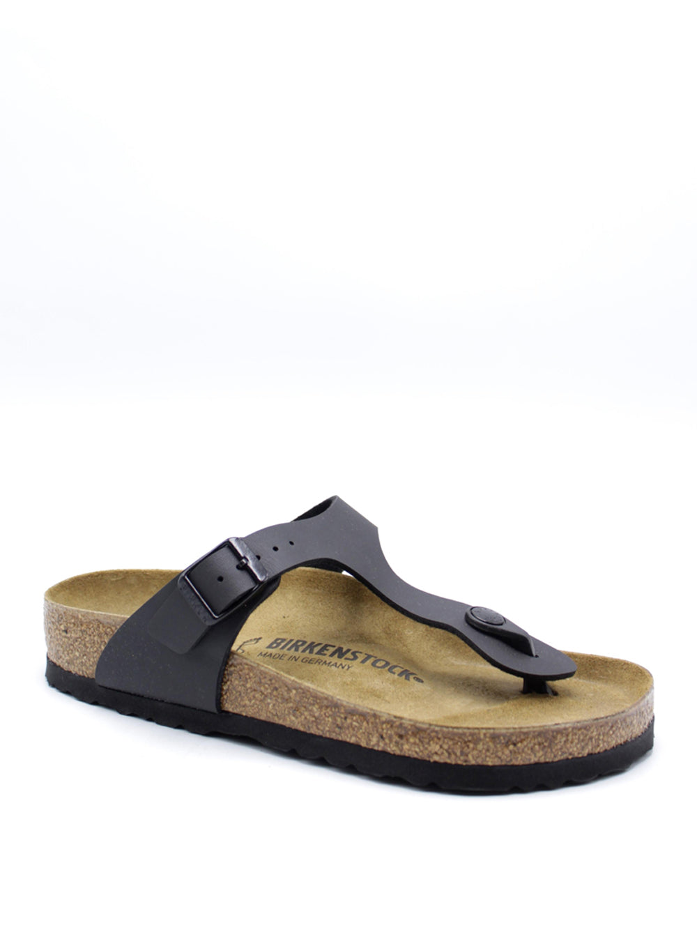 BIRKENSTOCK Sandali infradito Donna - Nero modello 043691