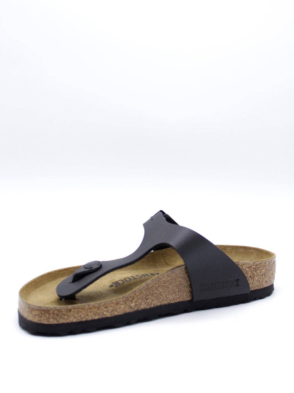 BIRKENSTOCK Sandali infradito Donna - Nero modello 043691