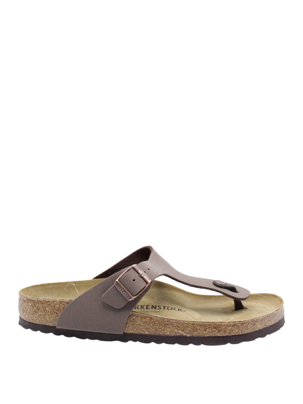 BIRKENSTOCK Sandali infradito Uomo - Marrone modello 043751