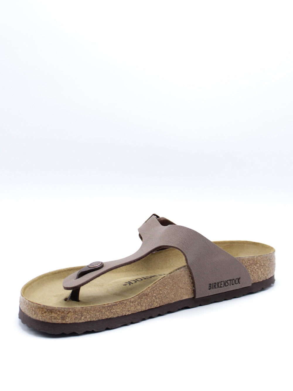 BIRKENSTOCK Sandali infradito Uomo - Marrone modello 043751