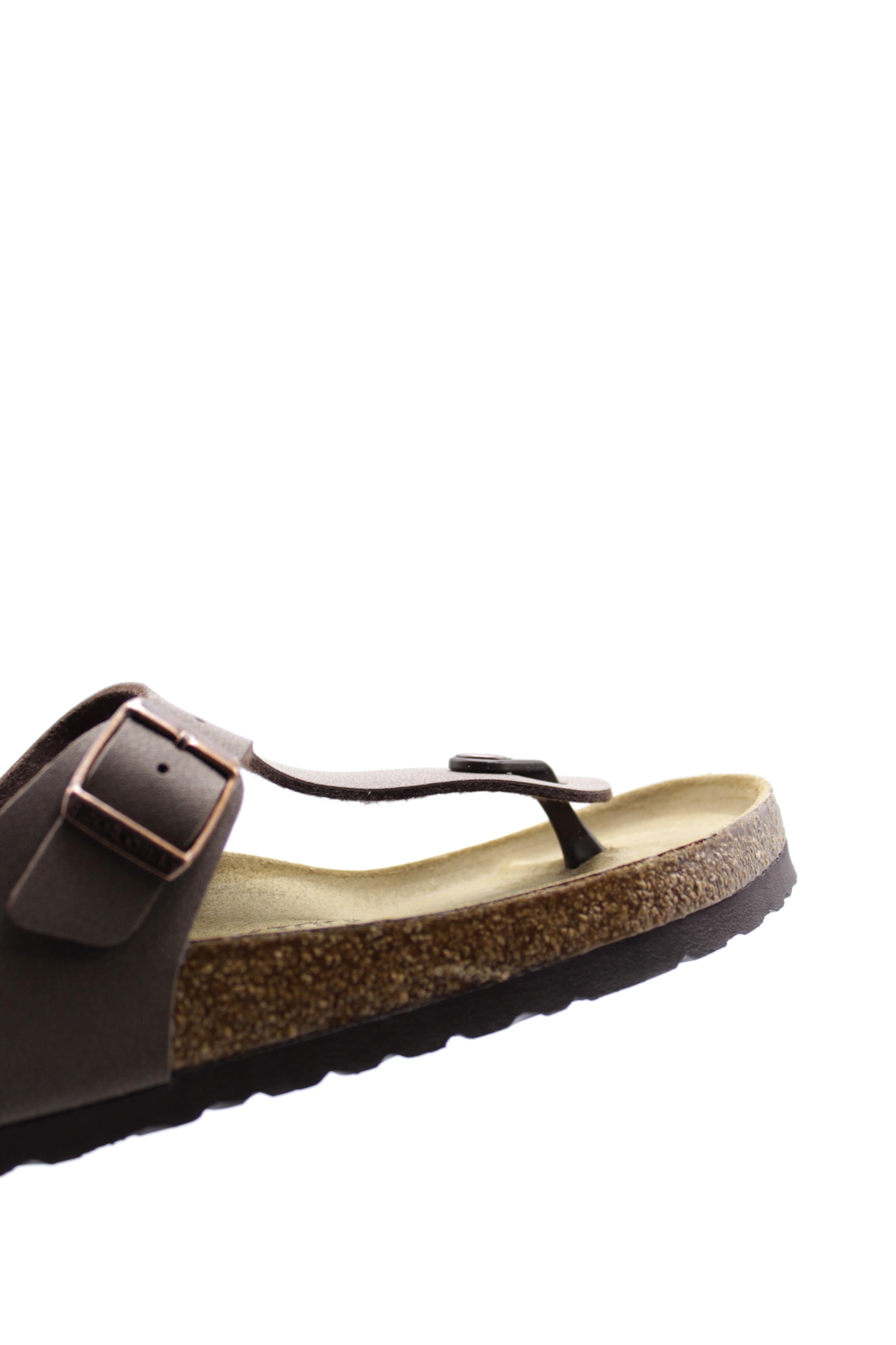 BIRKENSTOCK Sandali infradito Uomo - Marrone modello 043751