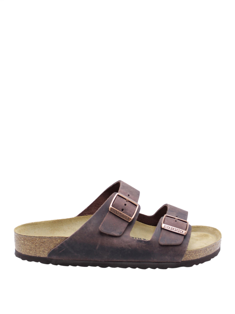 BIRKENSTOCK Sandali Donna - Marrone modello 052531