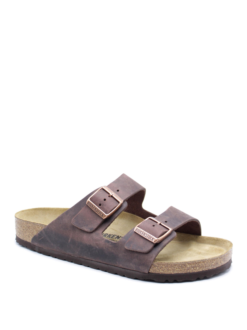 BIRKENSTOCK Sandali Donna - Marrone modello 052531