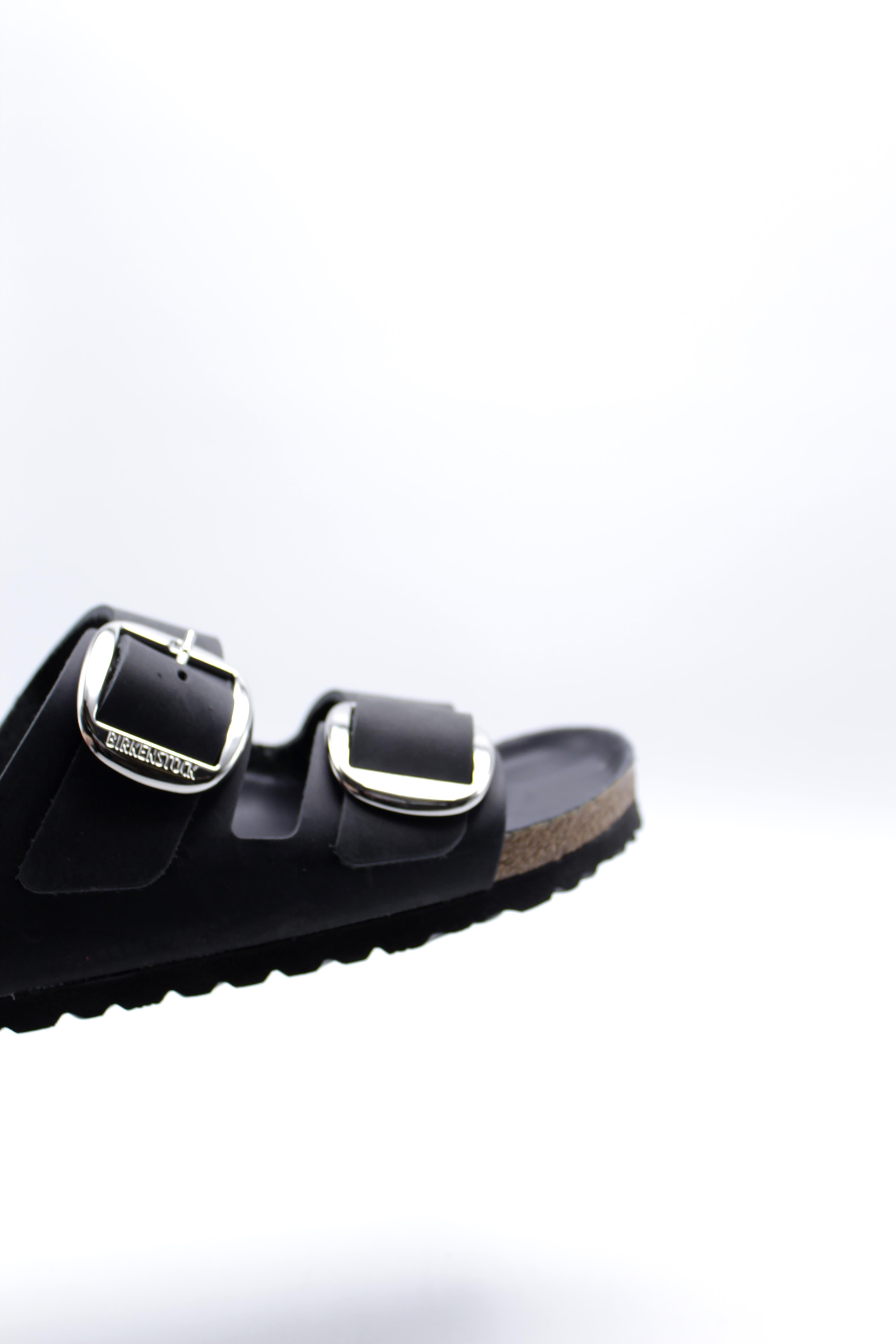 BIRKENSTOCK Sandali Donna - Nero modello 1011075