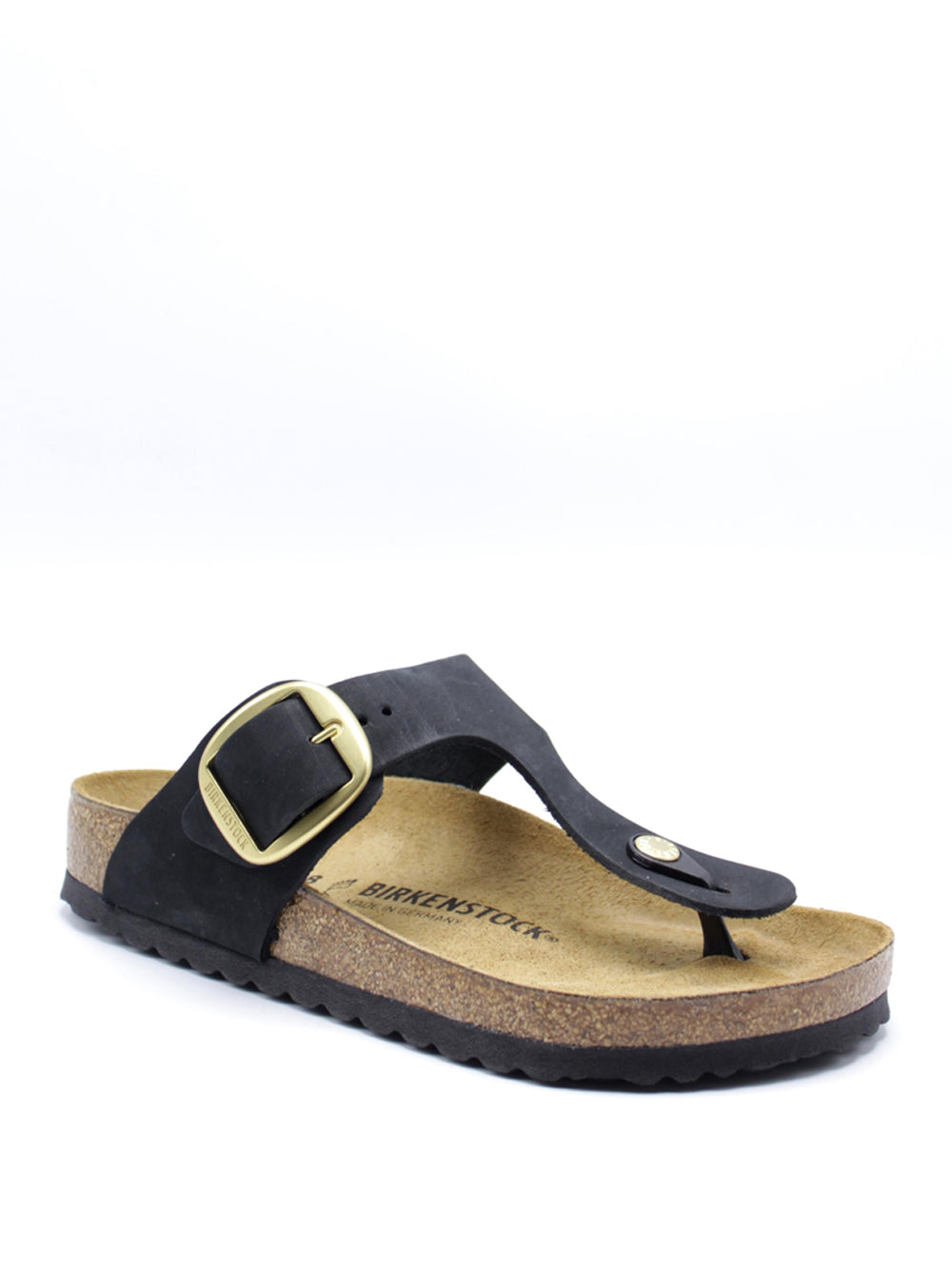 BIRKENSTOCK Sandali infradito Donna - Nero modello 1024019