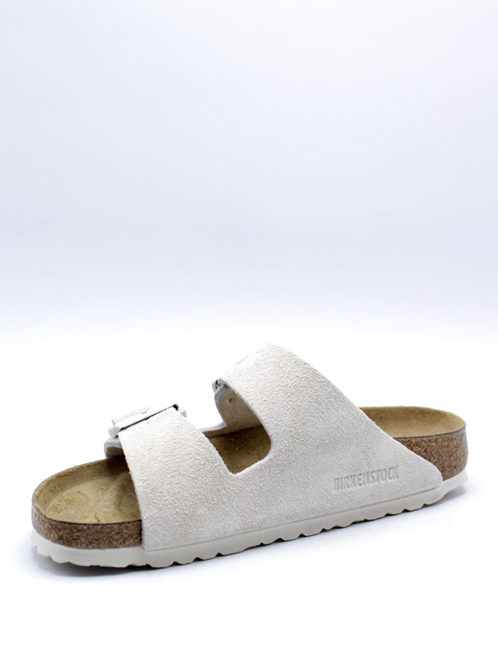 BIRKENSTOCK Sandali Donna - Bianco modello 1026842