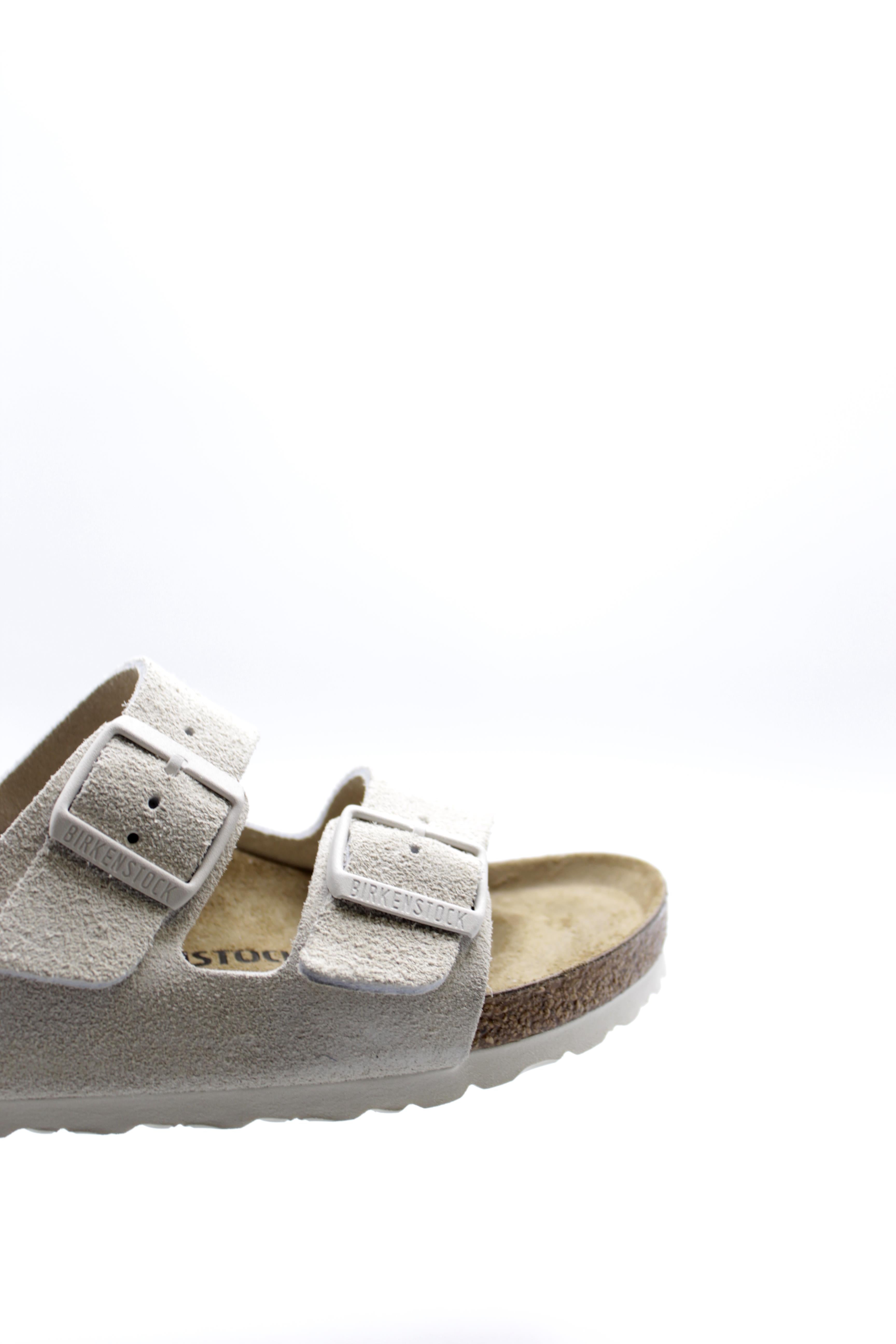 BIRKENSTOCK Sandali Donna - Bianco modello 1026842