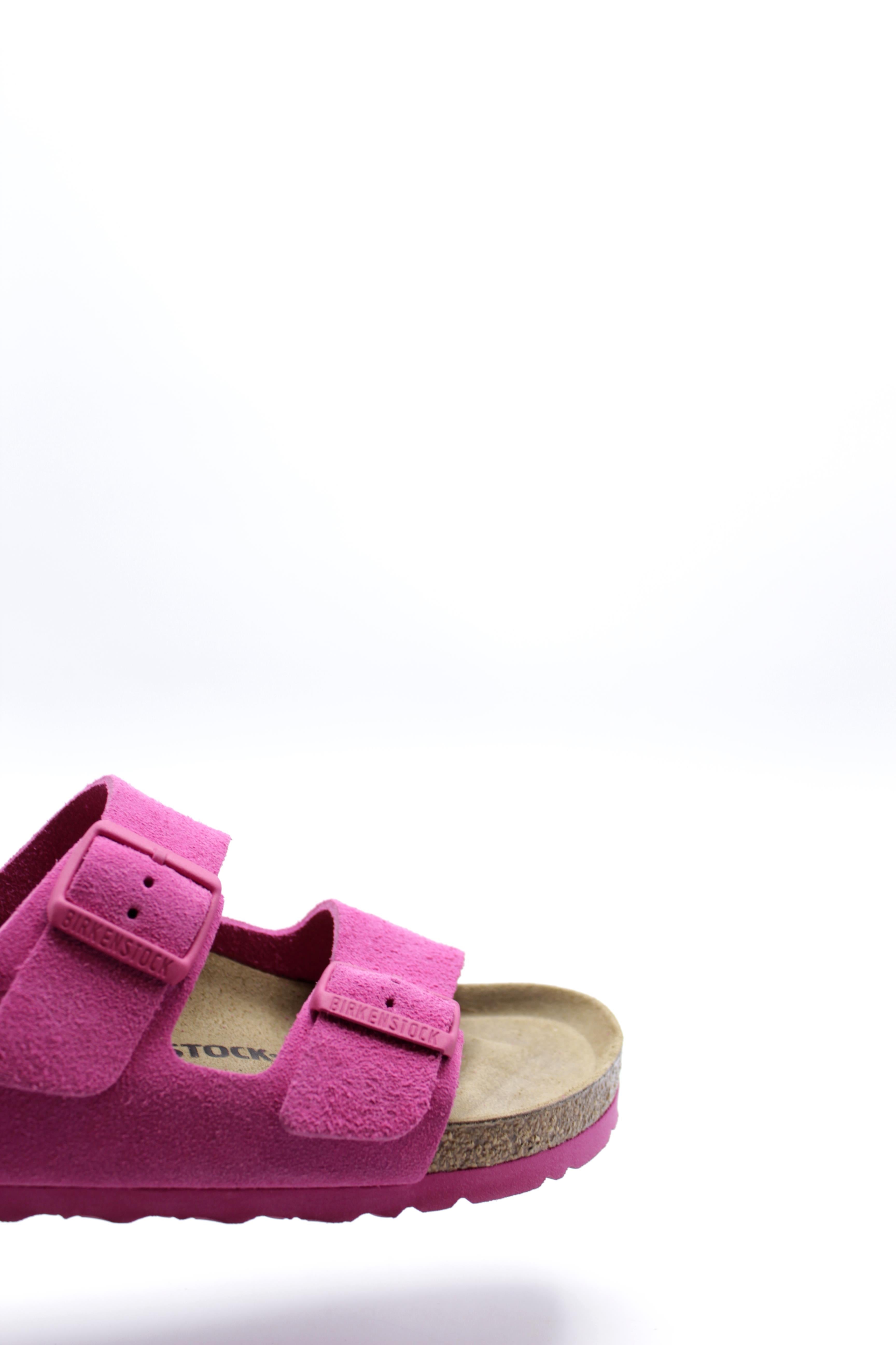 BIRKENSTOCK Sandali Donna - Fuxia modello 1027069