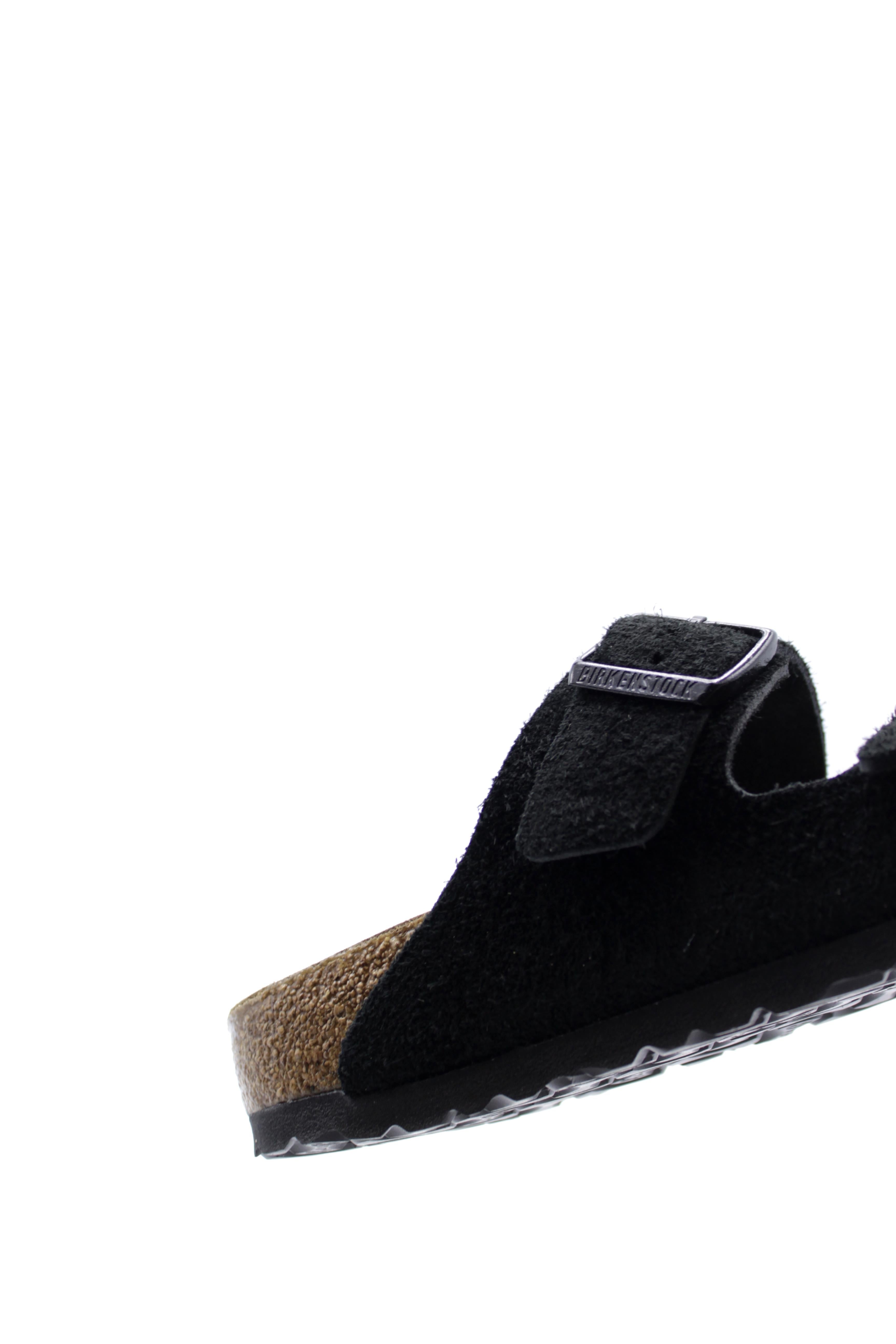 BIRKENSTOCK Sandali Uomo - Nero modello 1027164