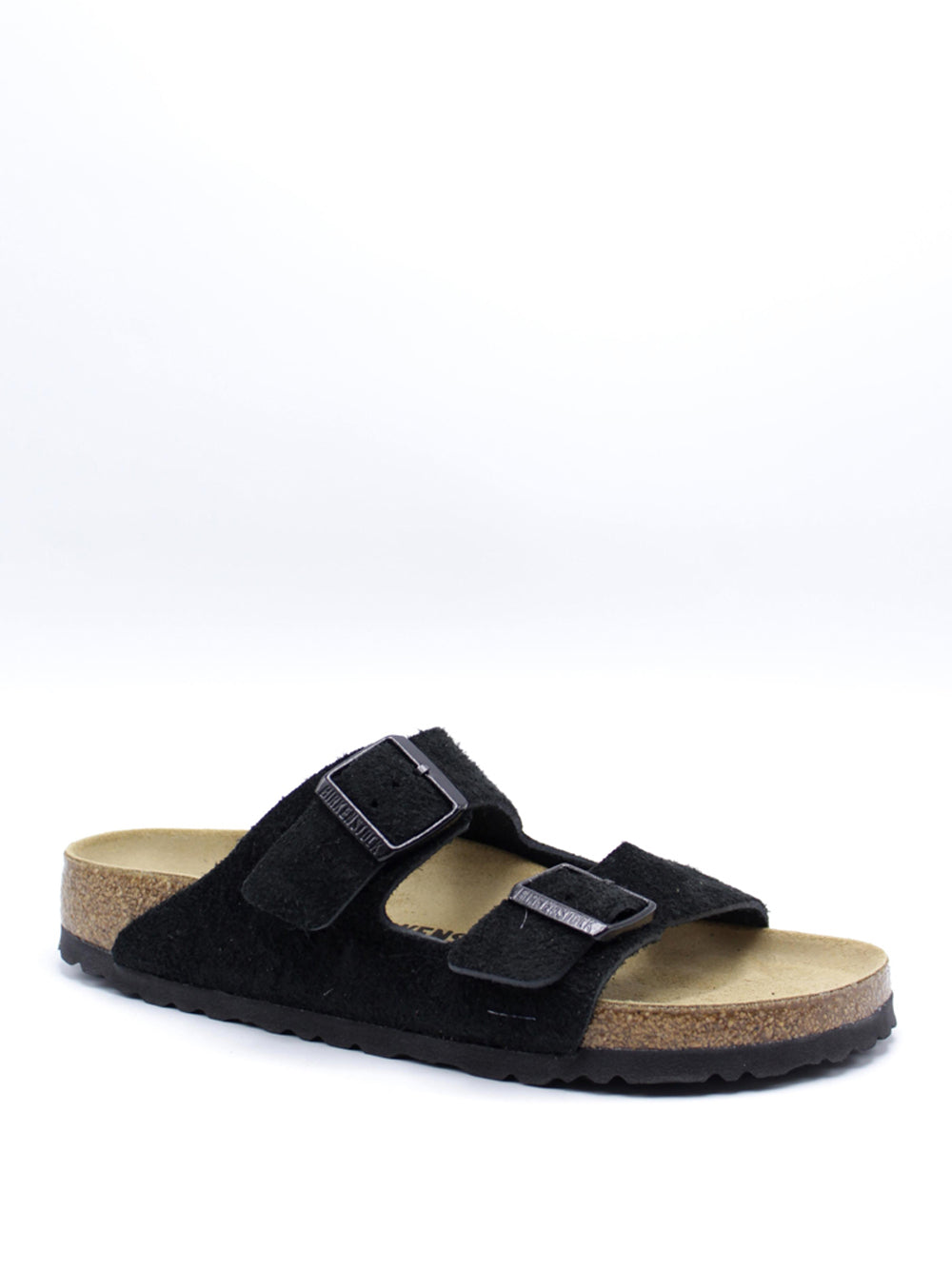 BIRKENSTOCK Sandali Uomo - Nero modello 1027164