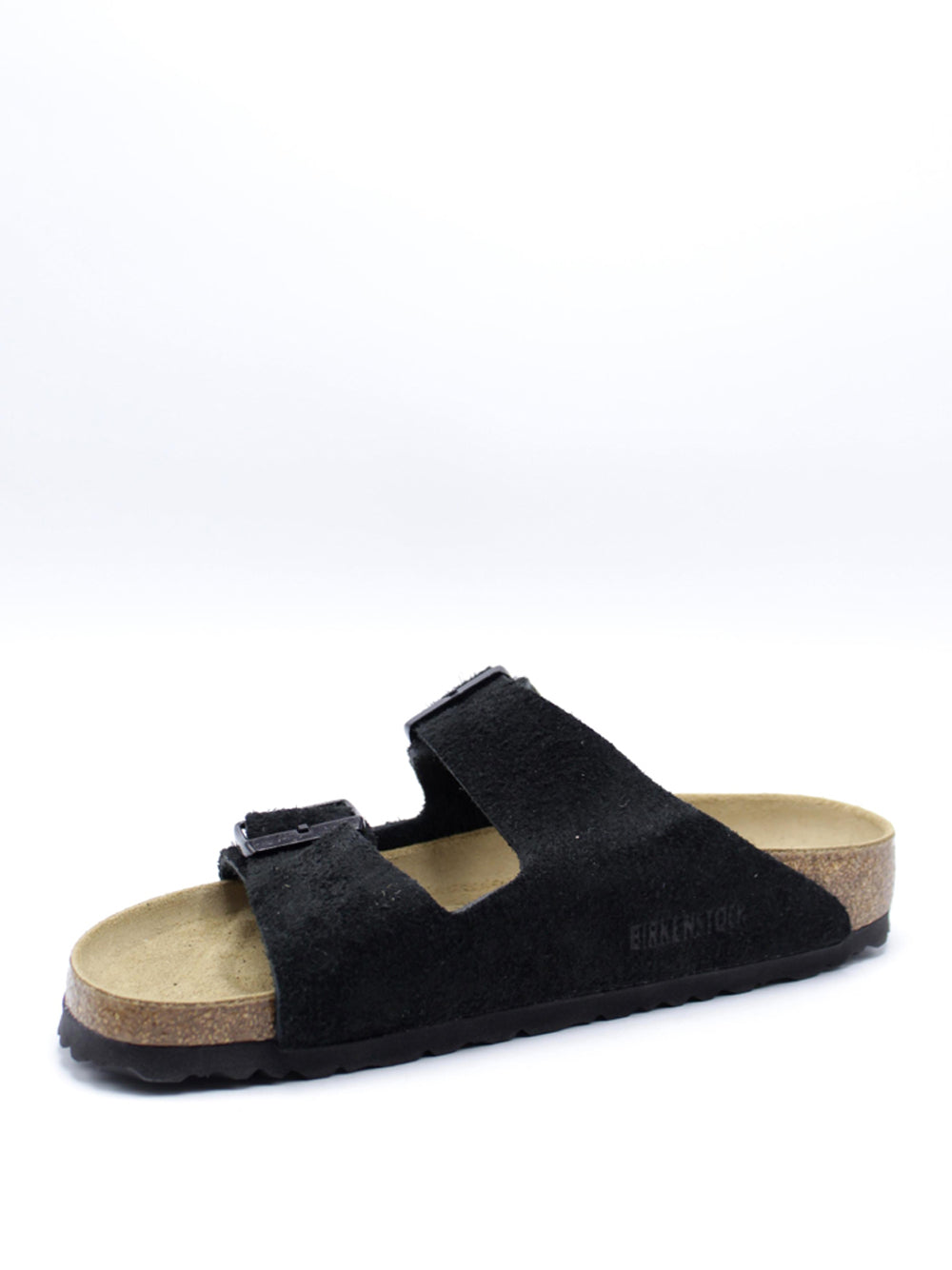 BIRKENSTOCK Sandali Uomo - Nero modello 1027164