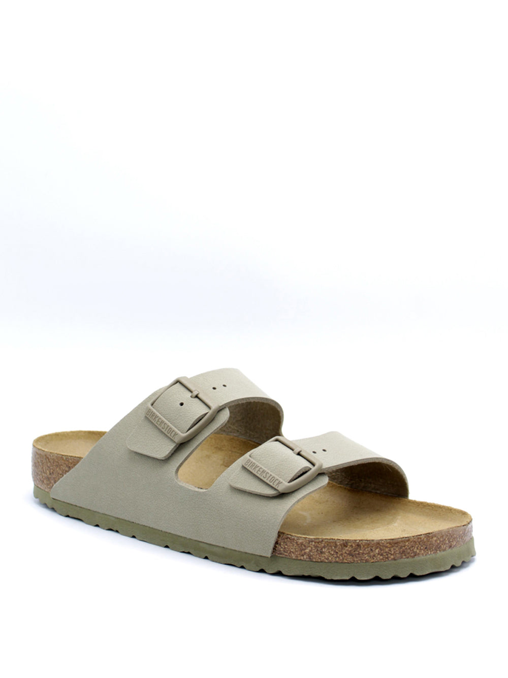 BIRKENSTOCK Sandali Uomo - Verde modello 1027697