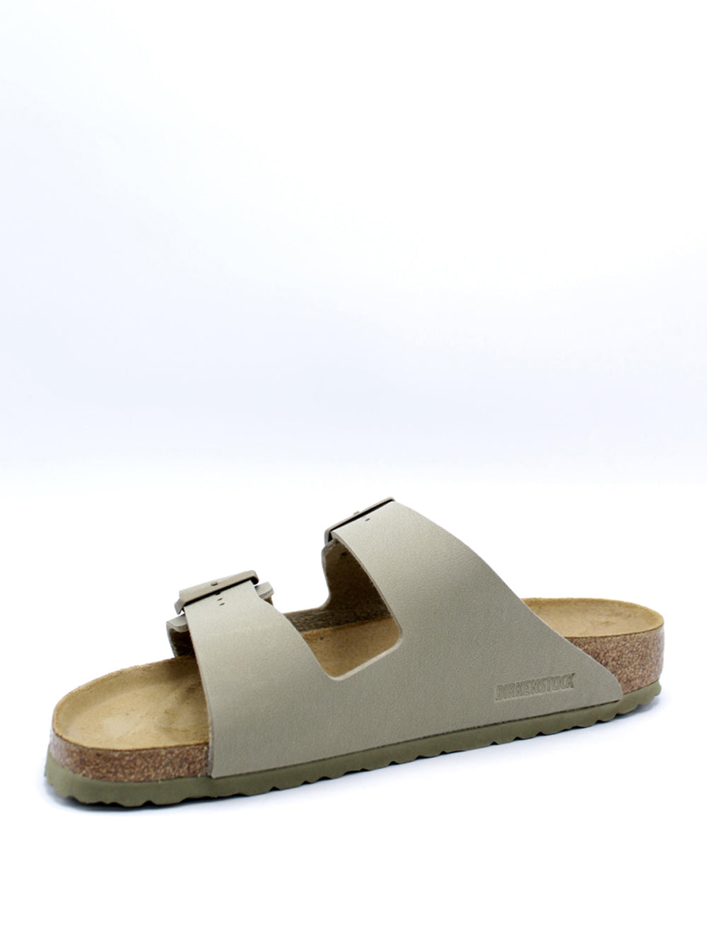 BIRKENSTOCK Sandali Uomo - Verde modello 1027697