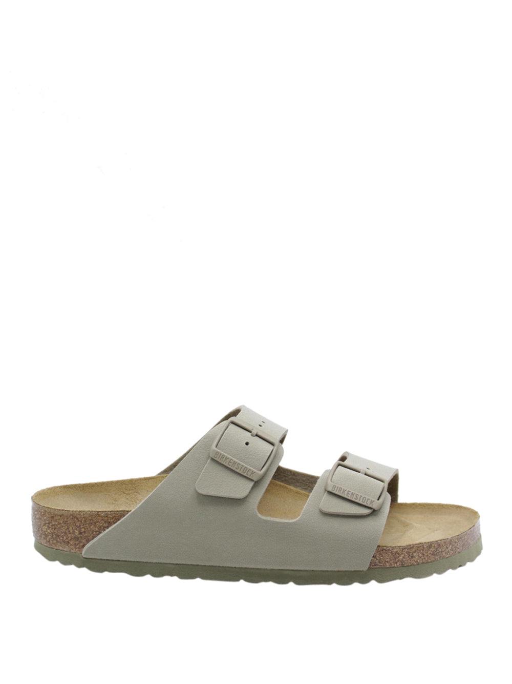 BIRKENSTOCK Sandali Uomo - Verde modello 1027697