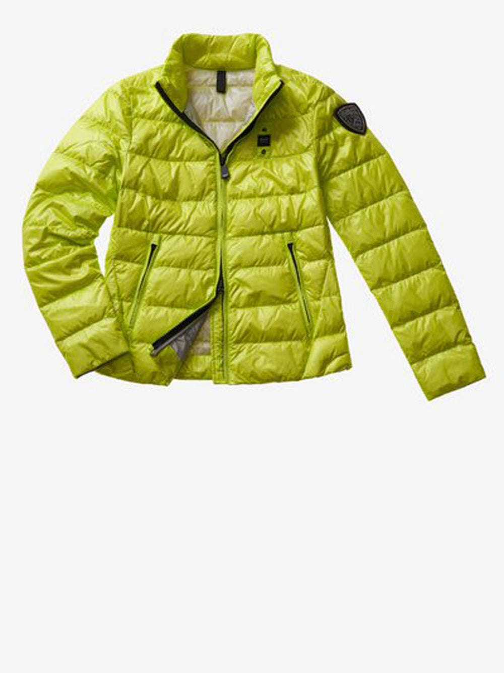 BLAUER Giubbino Donna - Giallo modello 24SBLDC03050