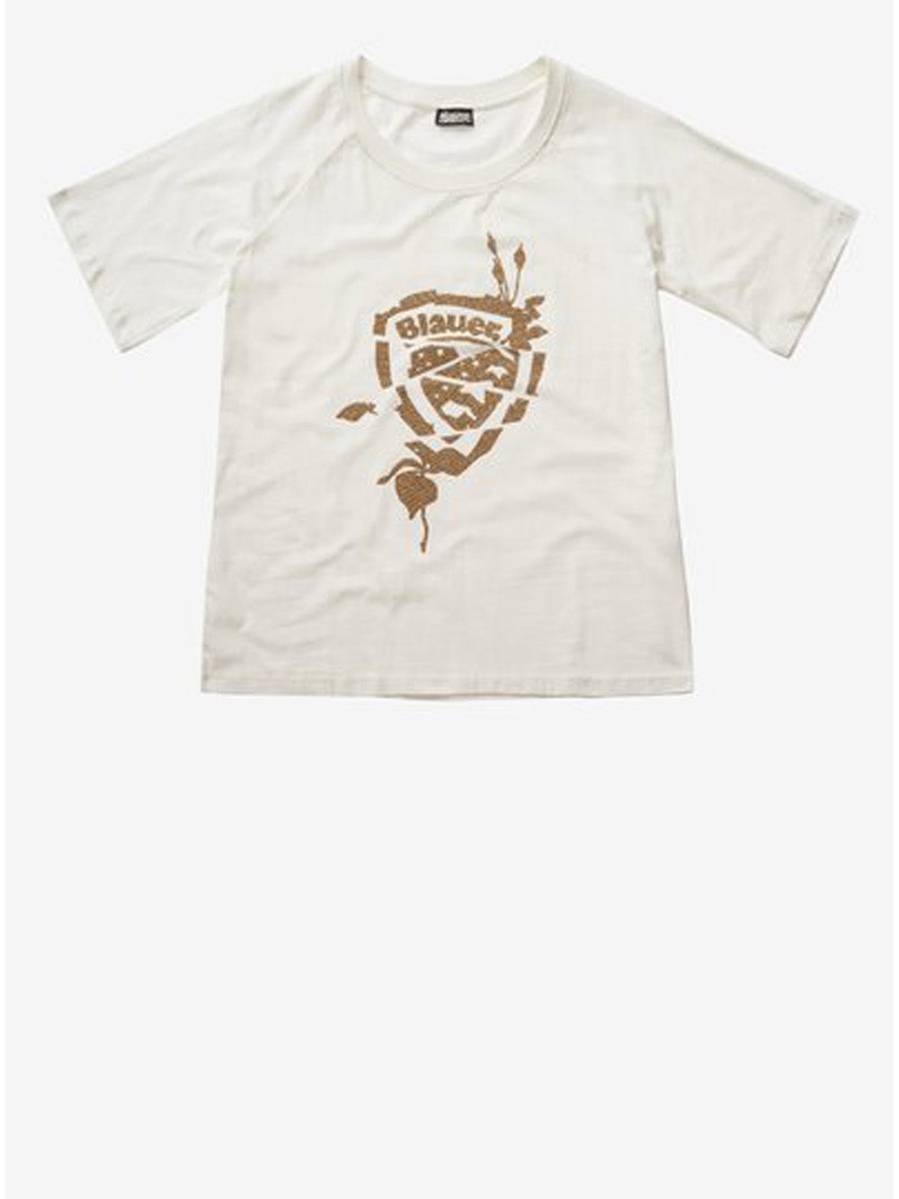 BLAUER T-shirt Donna - Bianco modello 24SBLDH02331