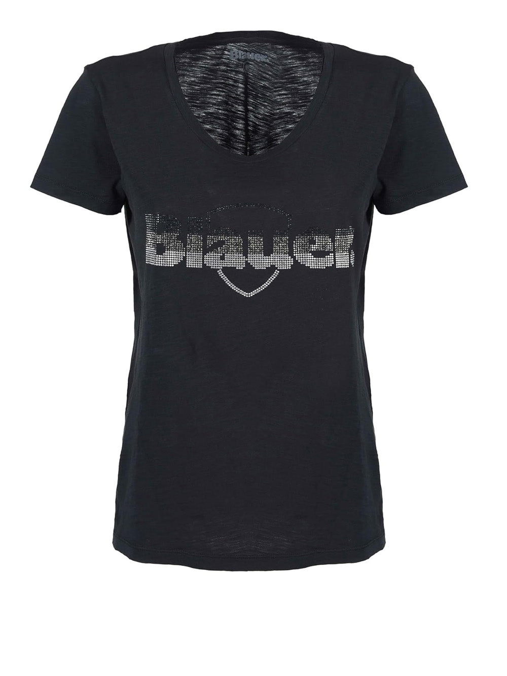 BLAUER T-shirt Donna - Nero modello 24SBLDH02335