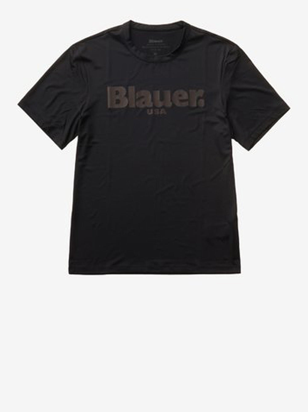 BLAUER T-shirt Uomo - Nero modello 24SBLUH02141