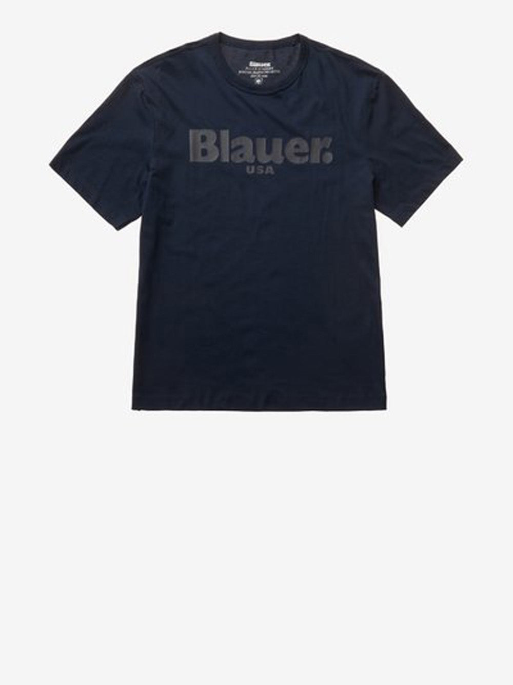 BLAUER T-shirt Uomo - Blu modello 24SBLUH02142