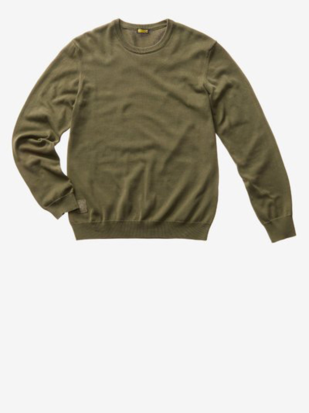 BLAUER T-shirt Uomo - Verde modello 24SBLUM01387