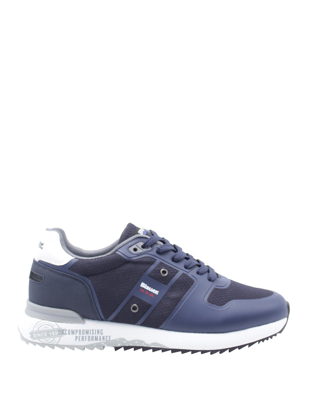 BLAUER Sneakers Uomo - Blu modello S4HOXIE02/RIP