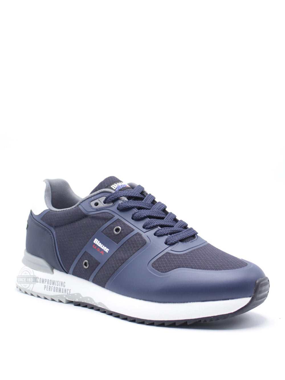 BLAUER Sneakers Uomo - Blu modello S4HOXIE02/RIP