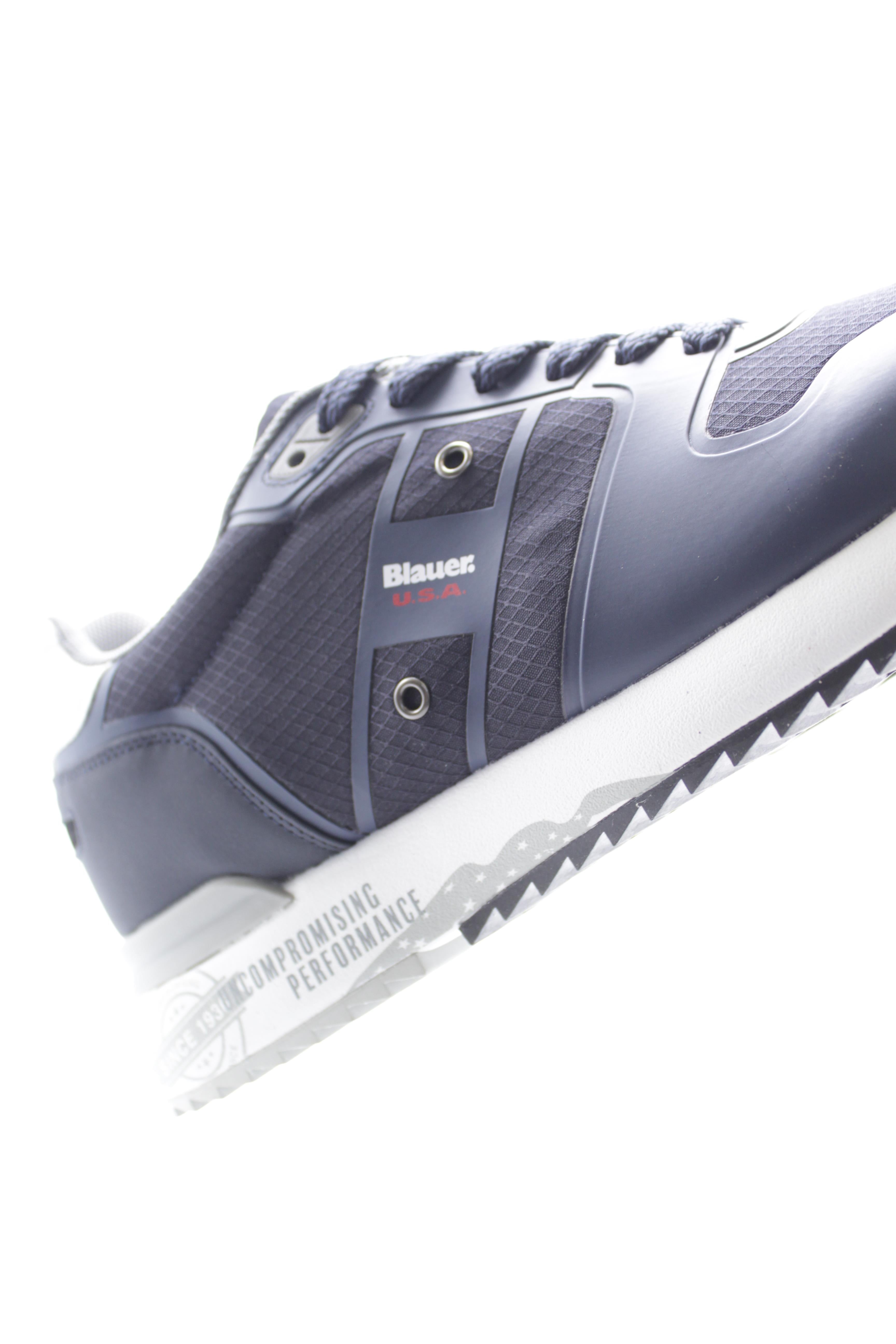 BLAUER Sneakers Uomo - Blu modello S4HOXIE02/RIP