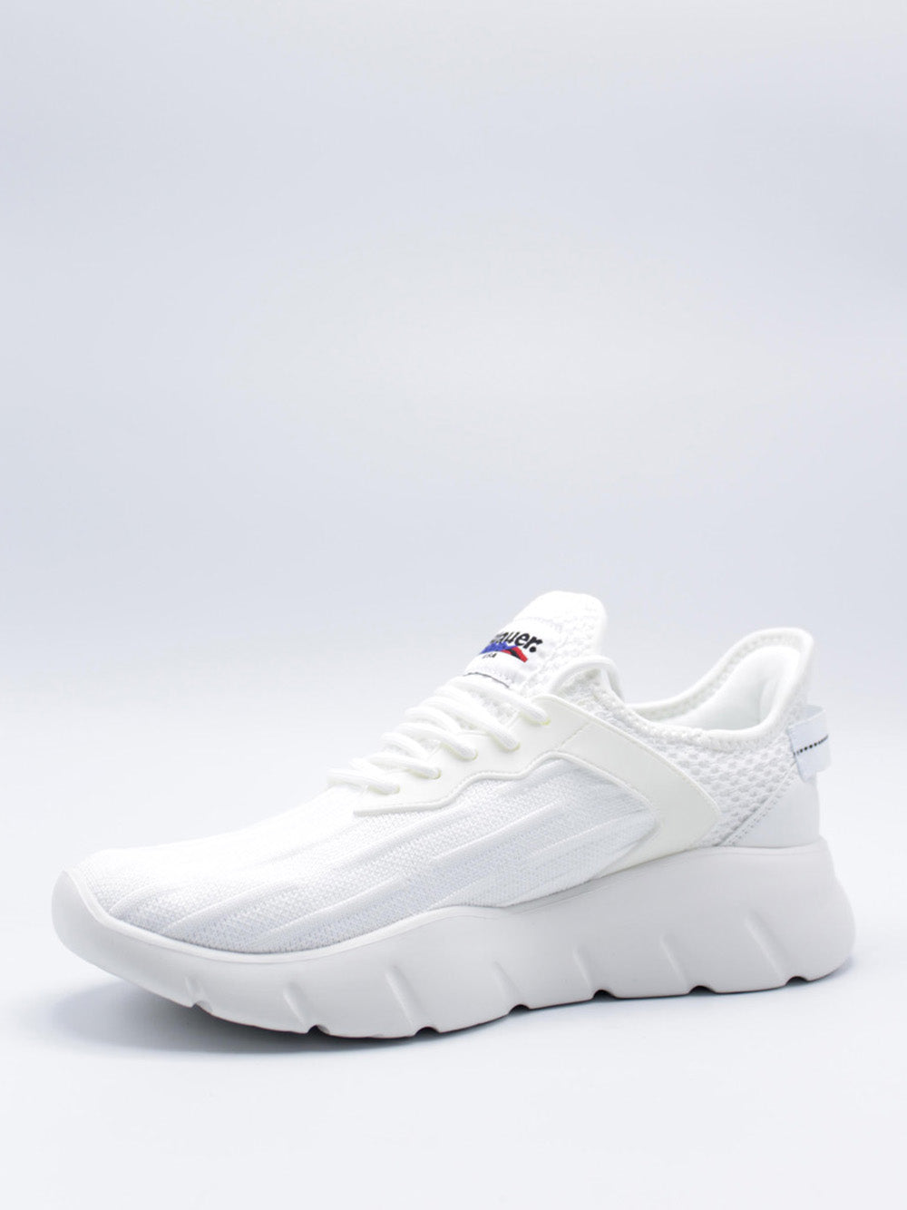 BLAUER Sneakers Uomo - Bianco modello S4HULETT01/KNI