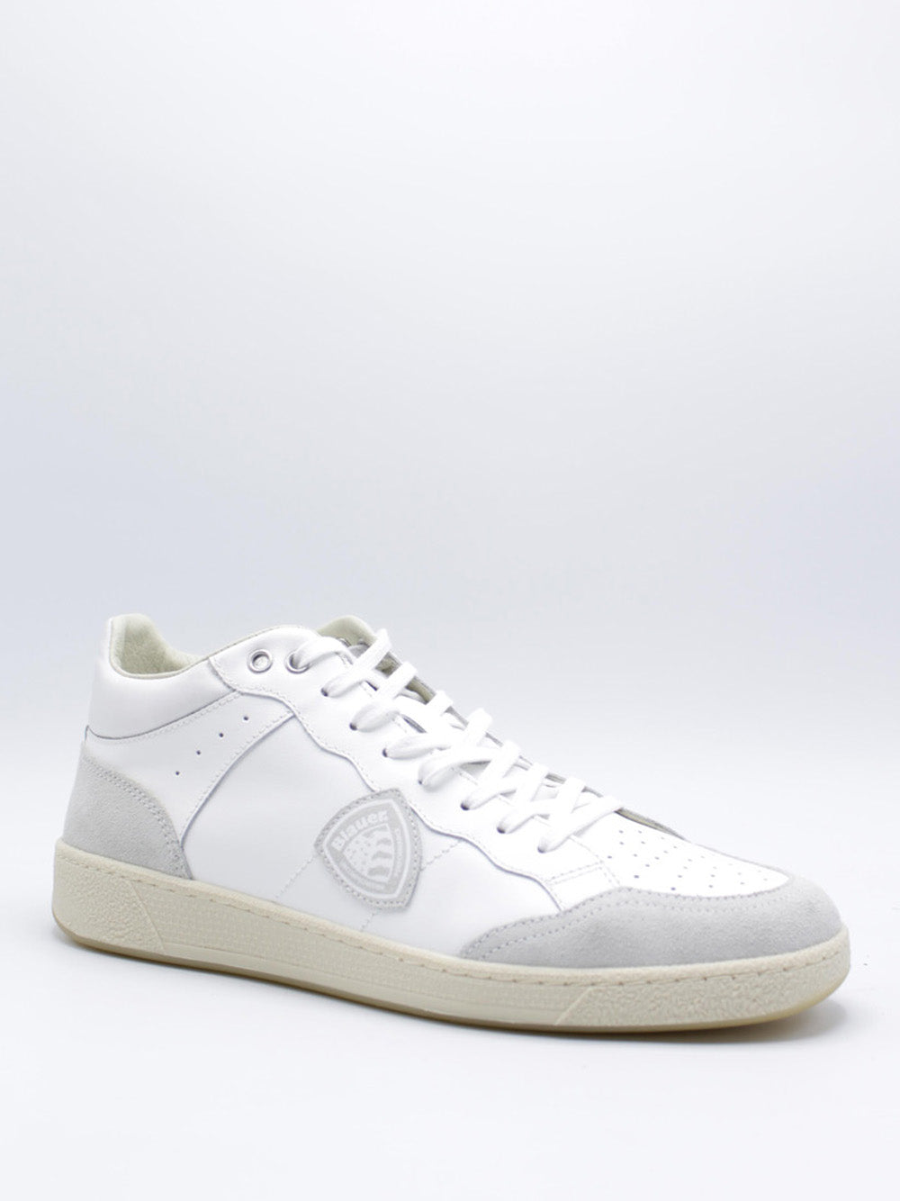 BLAUER Sneakers Uomo - Bianco modello S4MURRAY10/LEA