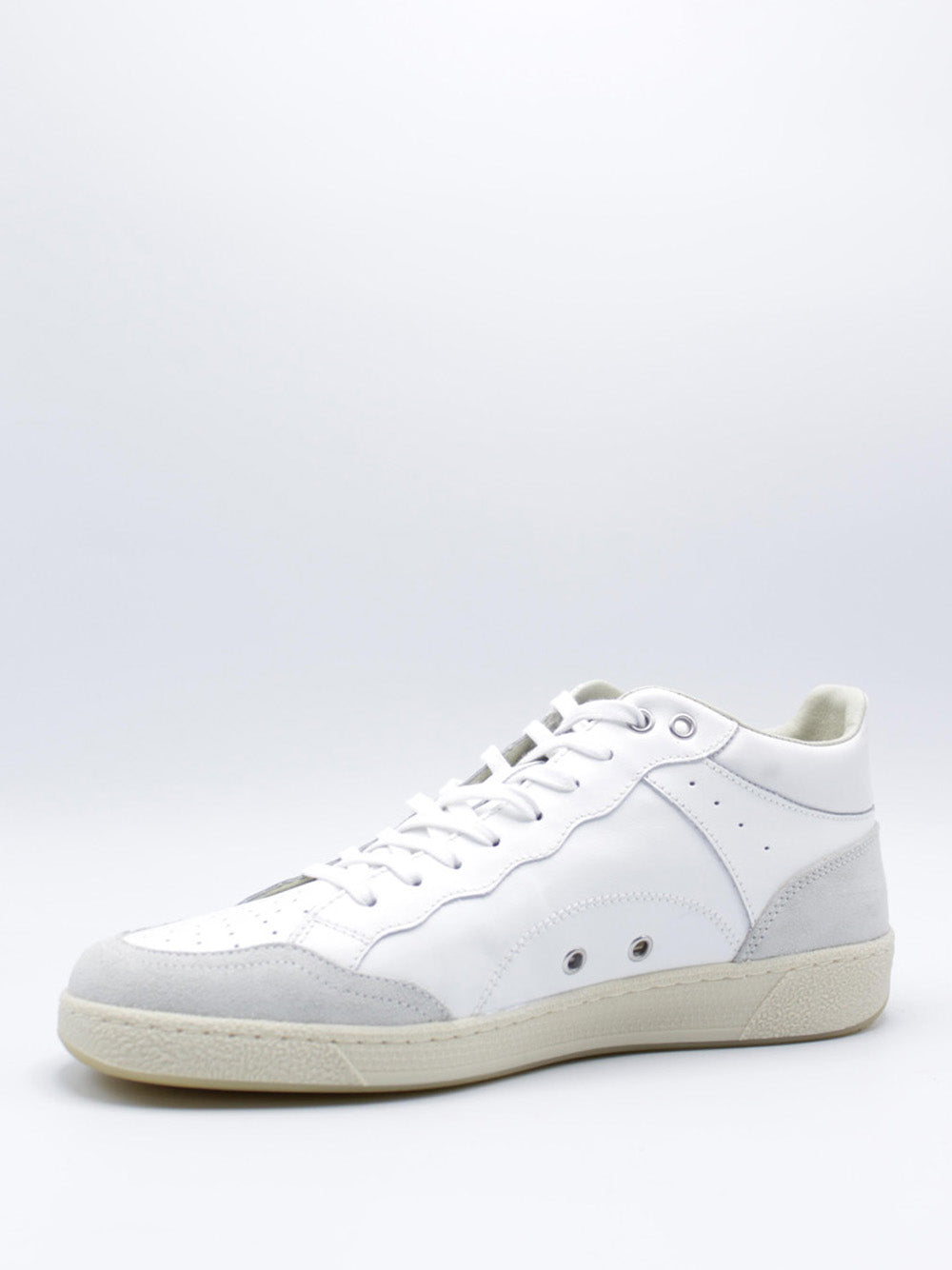 BLAUER Sneakers Uomo - Bianco modello S4MURRAY10/LEA