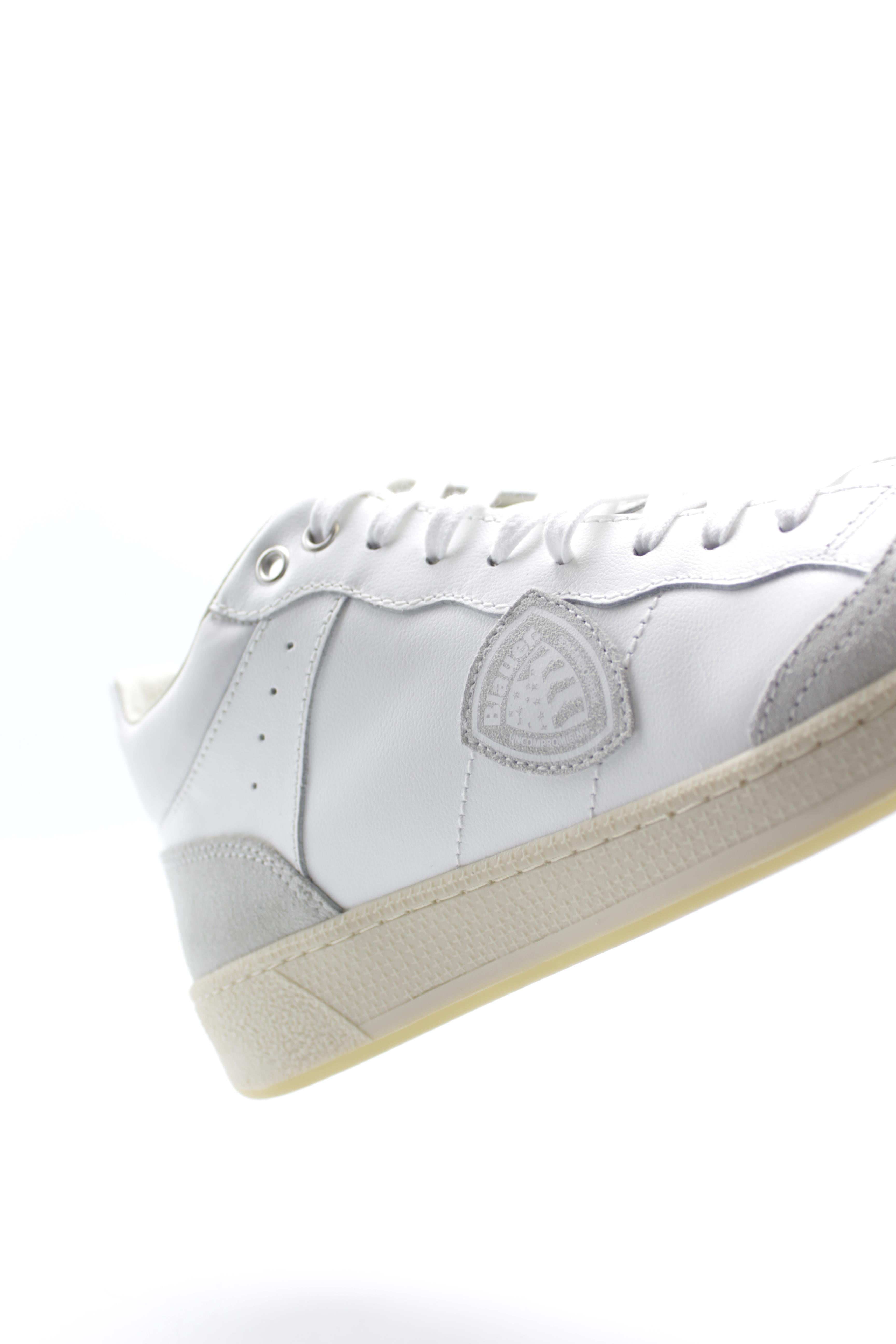 BLAUER Sneakers Uomo - Bianco modello S4MURRAY10/LEA