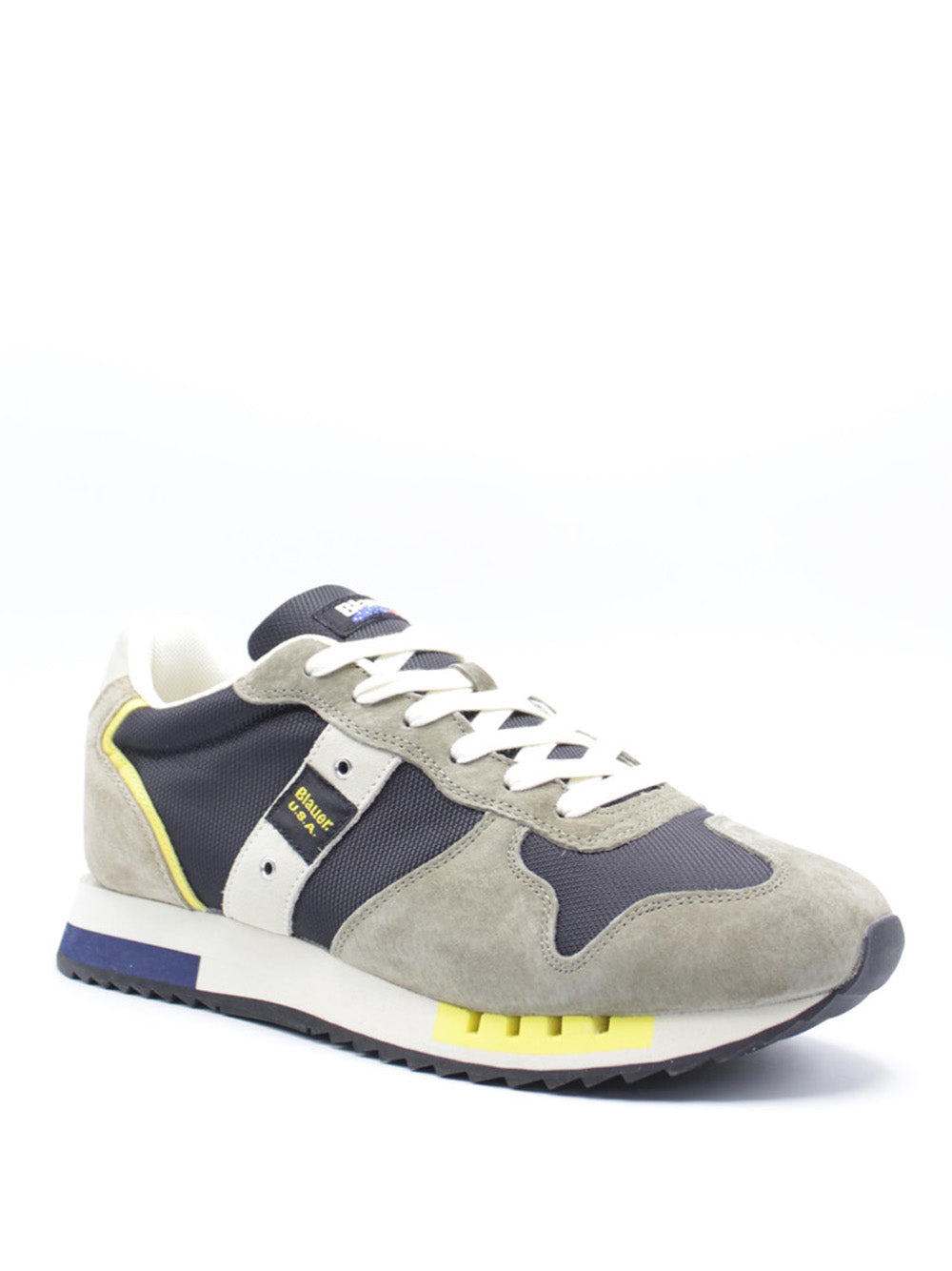 BLAUER Sneakers Uomo - Verde modello S4QUEENS01/NUB