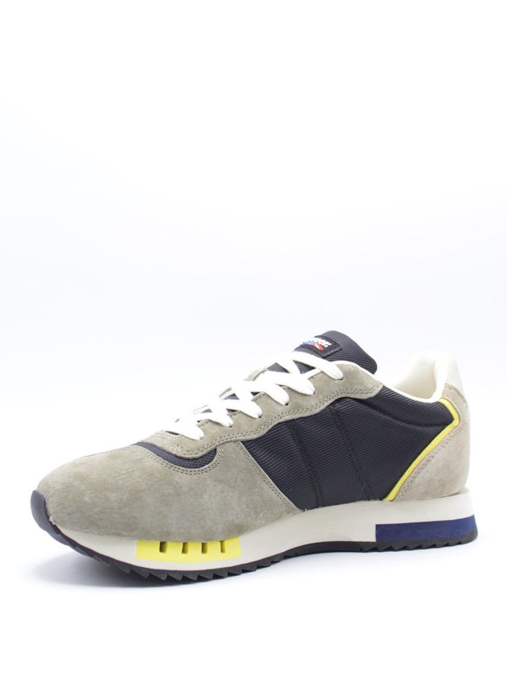 BLAUER Sneakers Uomo - Verde modello S4QUEENS01/NUB