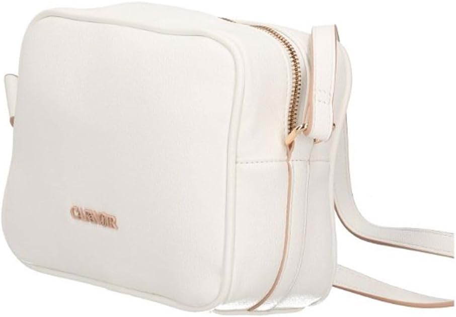 CAFE'NOIR Borsa a Tracolla Donna - Bianco modello C3NC0611