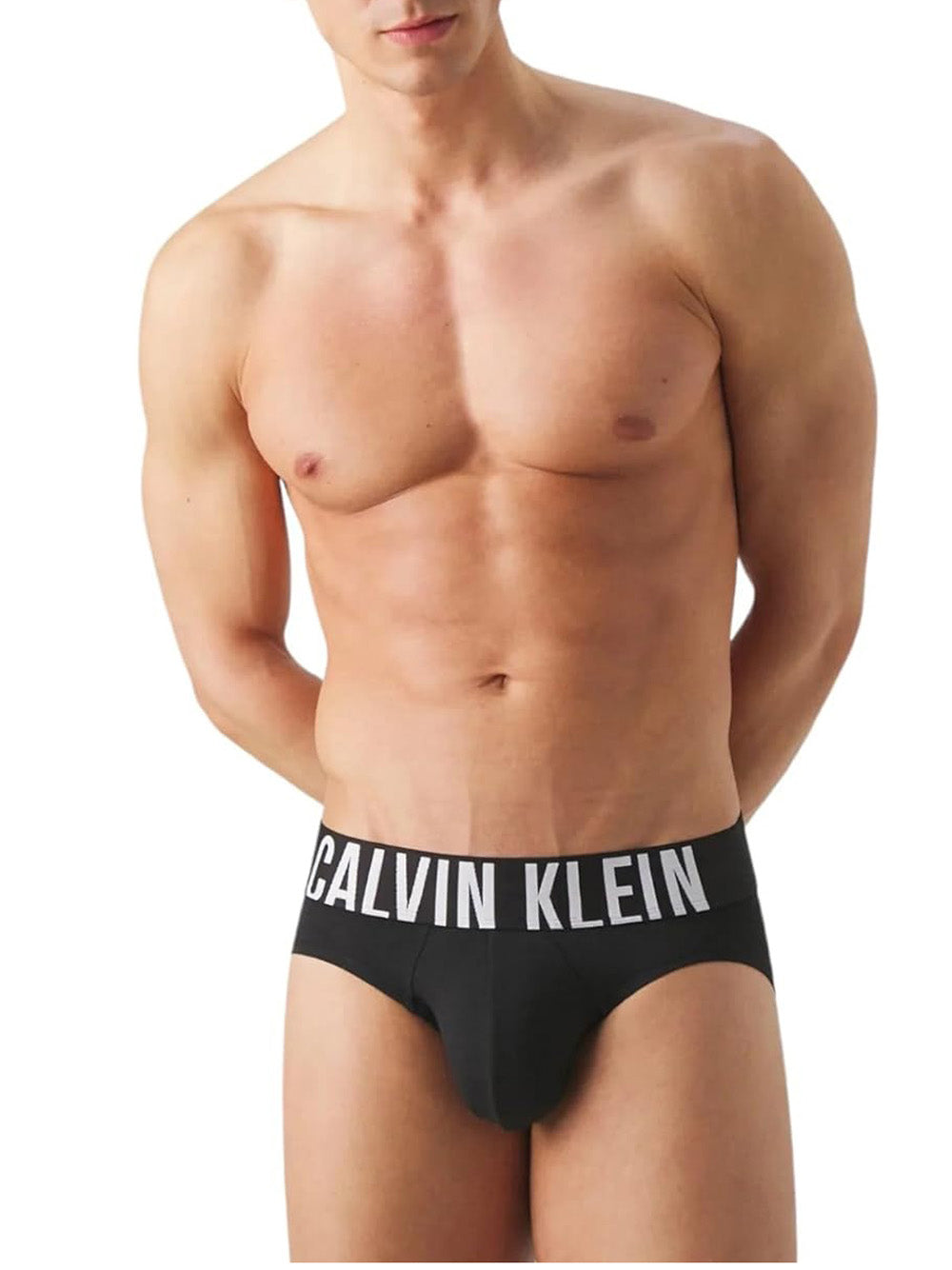 CALVIN KLEIN Intimo Uomo - Nero modello 000NB3607A