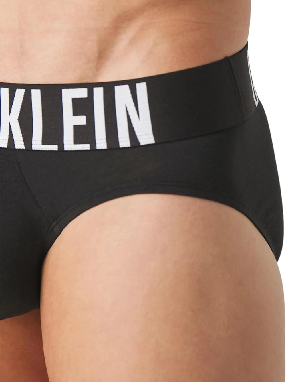 CALVIN KLEIN Intimo Uomo - Nero modello 000NB3607A