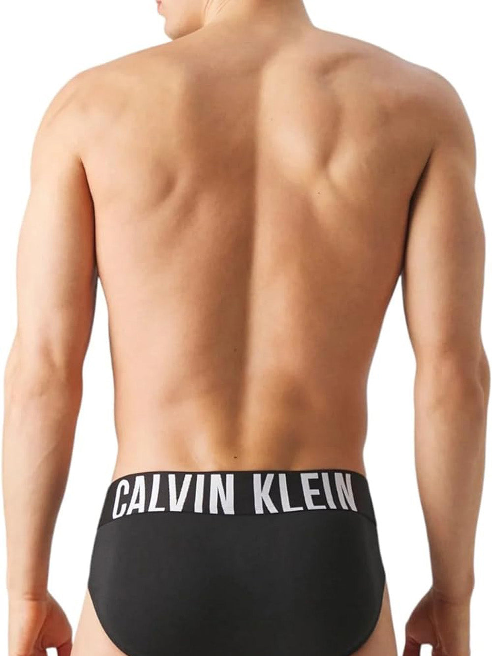 CALVIN KLEIN Intimo Uomo - Nero modello 000NB3607A