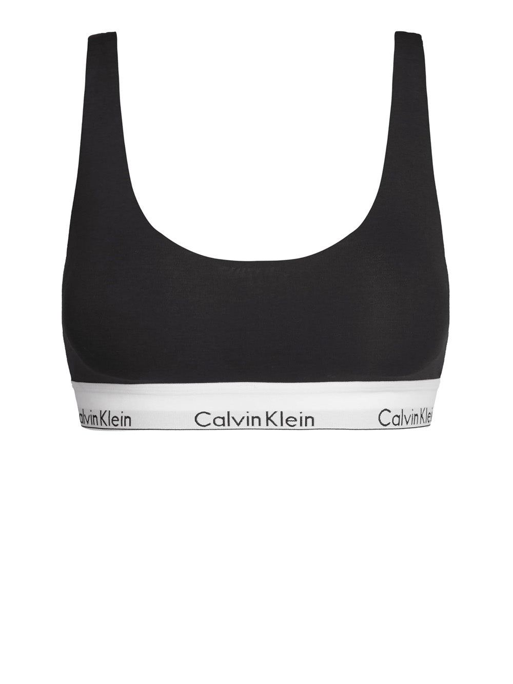 CALVIN KLEIN Intimo Donna - Nero modello 000QF7586E