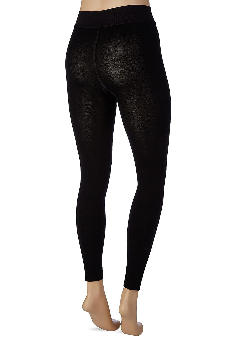 CALVIN KLEIN Leggings Donna - Nero modello 701218762