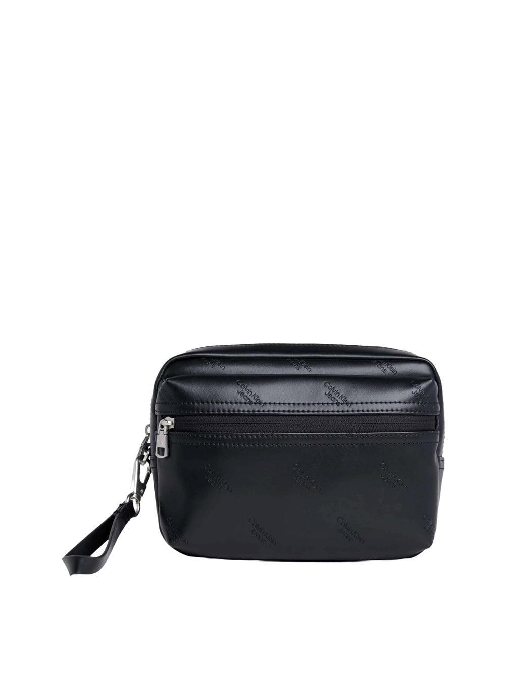 CALVIN KLEIN Borsa a Mano empty pocket pochette Uomo - Nero modello K50K511815