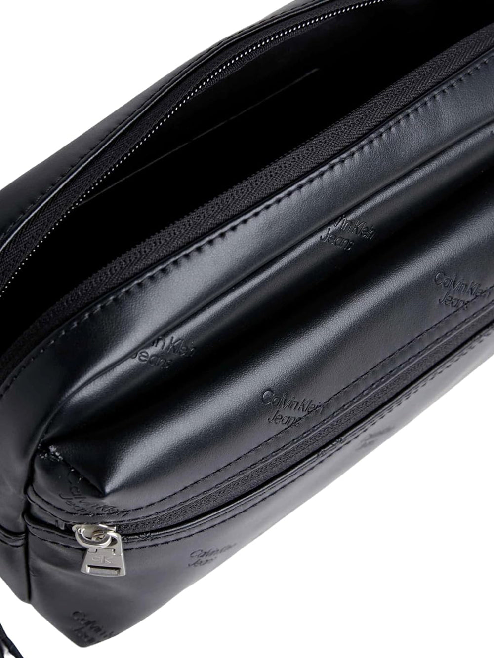 CALVIN KLEIN Borsa a Mano empty pocket pochette Uomo - Nero modello K50K511815