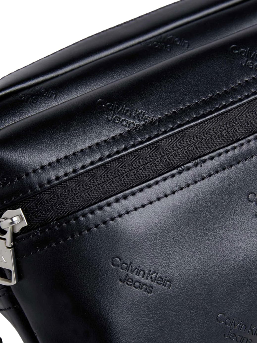 CALVIN KLEIN Borsa a Mano empty pocket pochette Uomo - Nero modello K50K511815