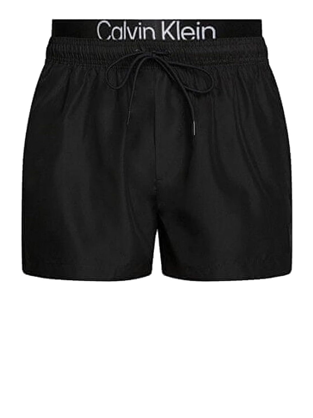 CALVIN KLEIN Costume Pantaloncino Uomo - Nero modello KM0KM00947