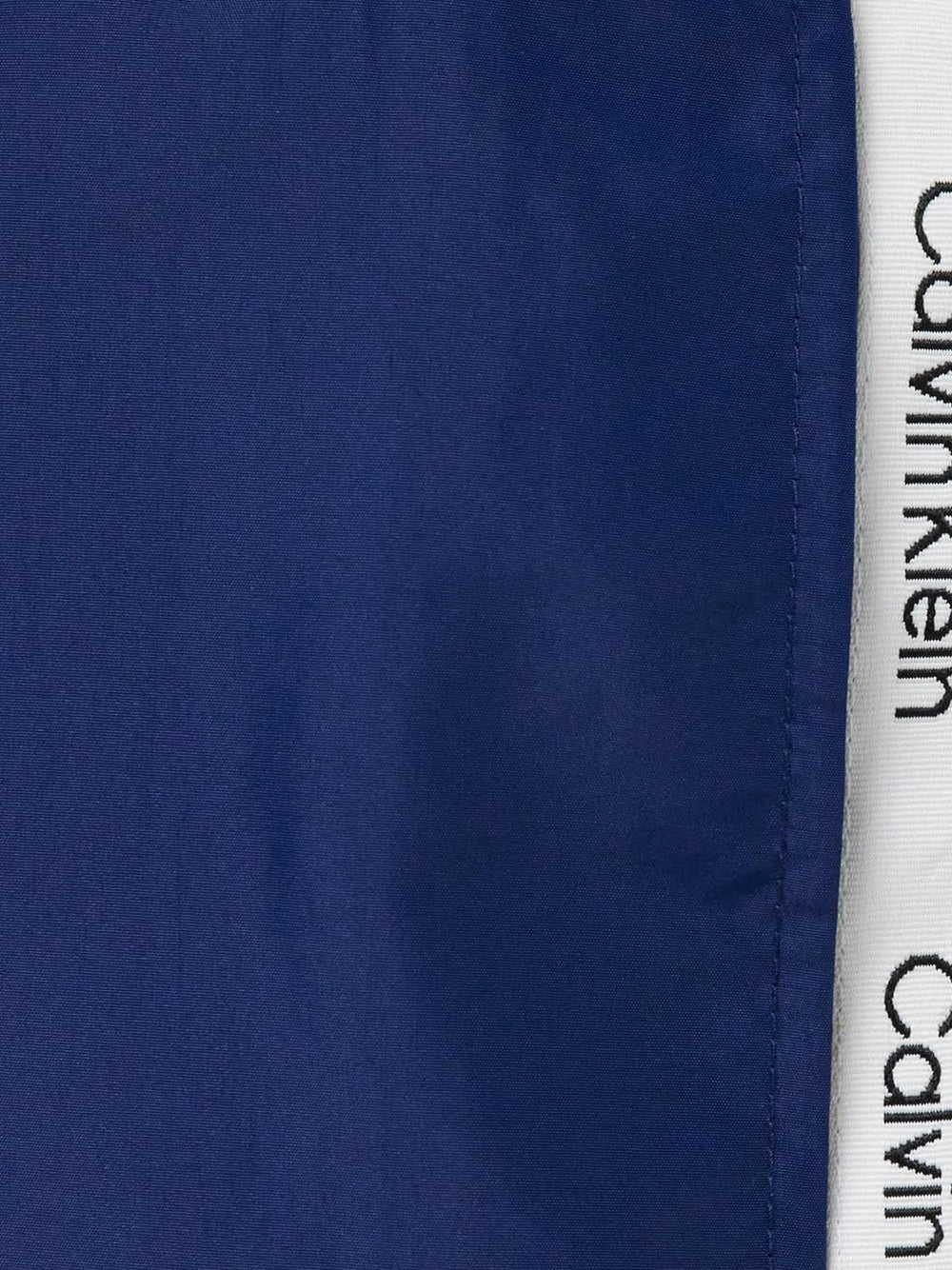 CALVIN KLEIN Costume Pantaloncino Uomo - Blu modello KM0KM00958