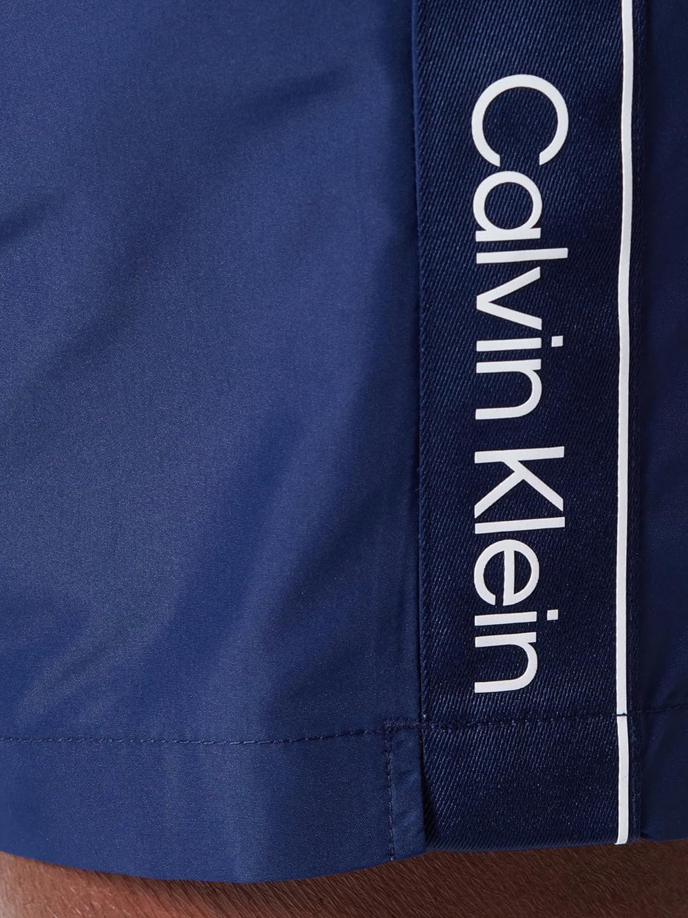 CALVIN KLEIN Costume Pantaloncino Uomo - Blu modello KM0KM00958