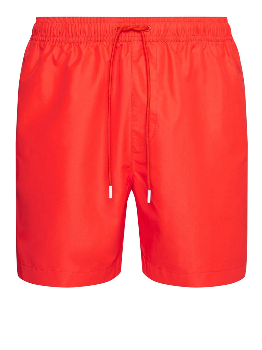 CALVIN KLEIN Costume Pantaloncino Uomo - Rosso modello KM0KM00958