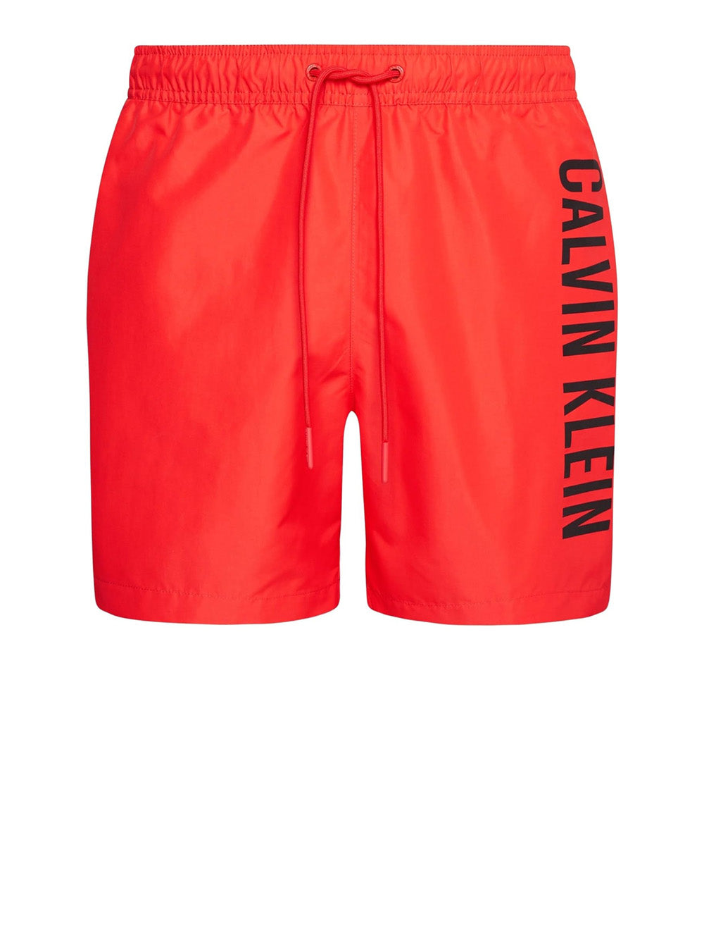 CALVIN KLEIN Costume Pantaloncino Uomo - Rosso modello KM0KM01004